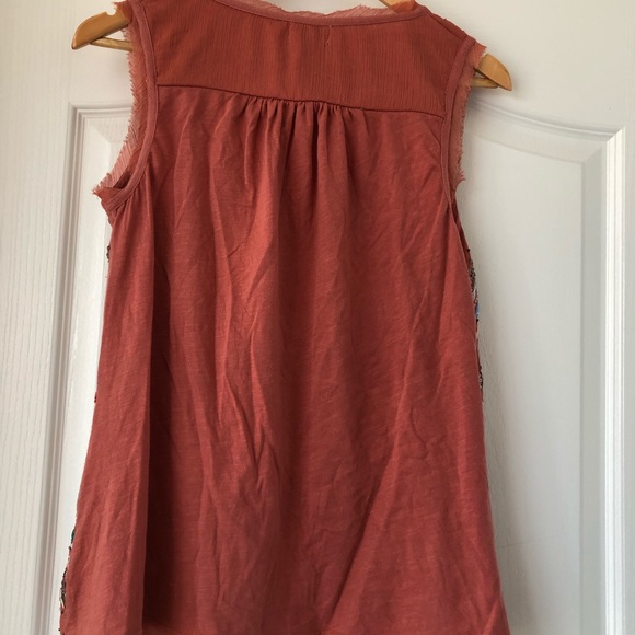 Anthropologie sequin tank - Picture 4 of 6